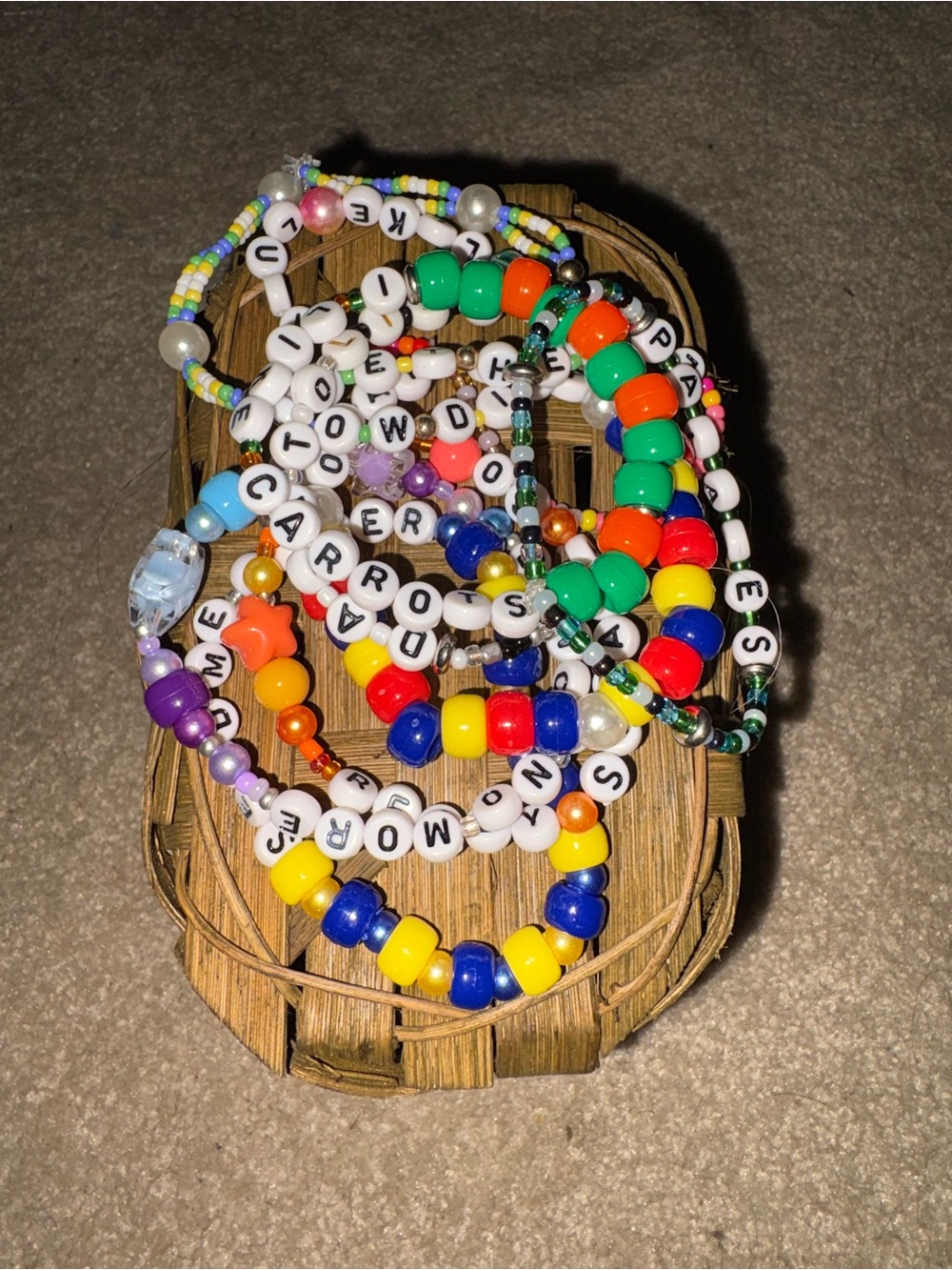 💋Customize Your Own Bracelet💋